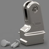 Fiamma F45i Awning Leg Replacement Knuckle Hook (98655-757) - Poptop World 