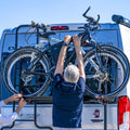 Fiamma Carry-Bike Frame Ducato / Ram Promaster (200 Dj or E-bike) - Poptop World 