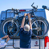 Fiamma Carry-Bike Frame Ducato / Ram Promaster (200 Dj or E-bike) - Poptop World 