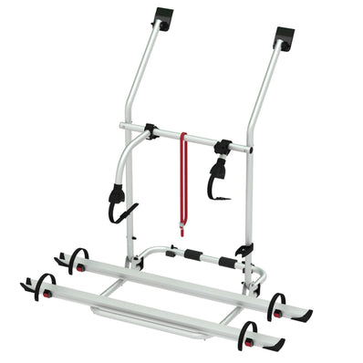 Fiamma Carry Bike VW T6 Pro Deep Black 2 bikes NEW 2023 VERSION - Poptop World 