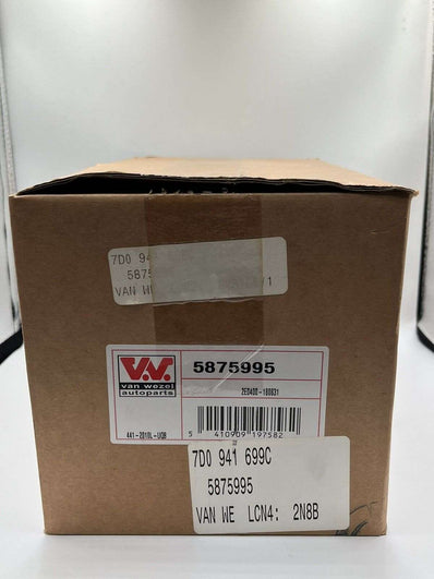 Front Fog Lamp Nearside Left VW T4 1996–2003 - Poptop World 