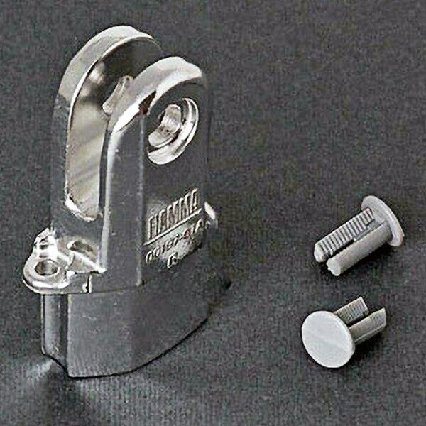 Fiamma F45S/F80S 150/500 Awning Right Leg End Part (98655-576) - Poptop World 