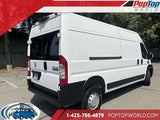 2022 RAM ProMaster 2500 159 WB - Poptop World 