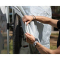 Fiamma Carry-Bike S Rack Bike Cover (2-3 Bikes) & Premium S (2-4 Bikes) - Poptop World 