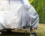 Fiamma Carry-Bike S Rack Bike Cover (2-3 Bikes) & Premium S (2-4 Bikes) - Poptop World 