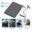 Renogy 10W Watt Portable Solar Battery Trickle Charger Maintainer RV, Campervan