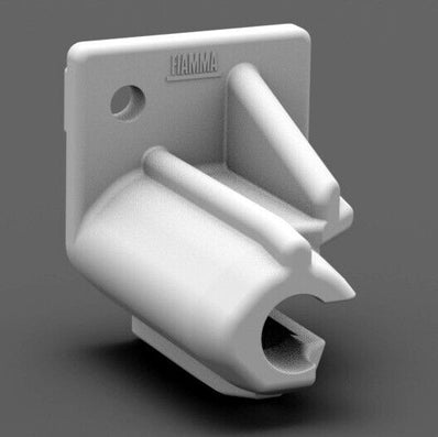 Fiamma F45S 260/450 Awning Right Hand Leg Fixing Kit Female (98655-550) - Poptop World 