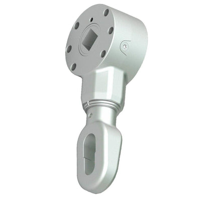 Fiamma F80S Awning Winch + Slot (Polar White) (98673-200) - Poptop World 