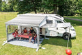 Fiamma Ultra-Light 450 F45/F65/F80 Camper Van Privacy Awning Enclosure 07350-04- - Poptop World 