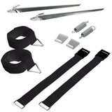 FIAMMA AWNING TIE DOWN KIT TYPE S BLACK FOR F35 F45 F65 CARAVAN  MOTORHOME - Poptop World 