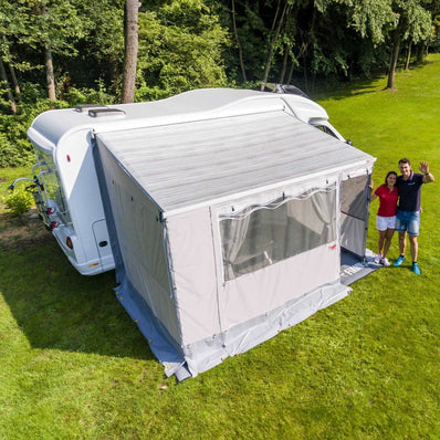 Fiamma Ultra-Light 350 F45/F65/F80 Camper Van Privacy Awning Enclosure 07350-02- - Poptop World 