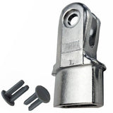 Fiamma F45S/F80S 150/500 Left Leg End Part (98655-575) - Poptop World 