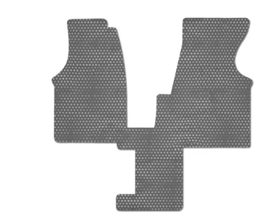 Front Passenge Cab Area All weather RUBBER MAT VW  Eurovans & Campers 93-2003 - Poptop World 
