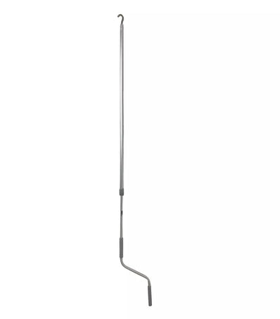 Fiamma Awning Crank Handle Range (Short, Standard & Telescopic) - Poptop World 