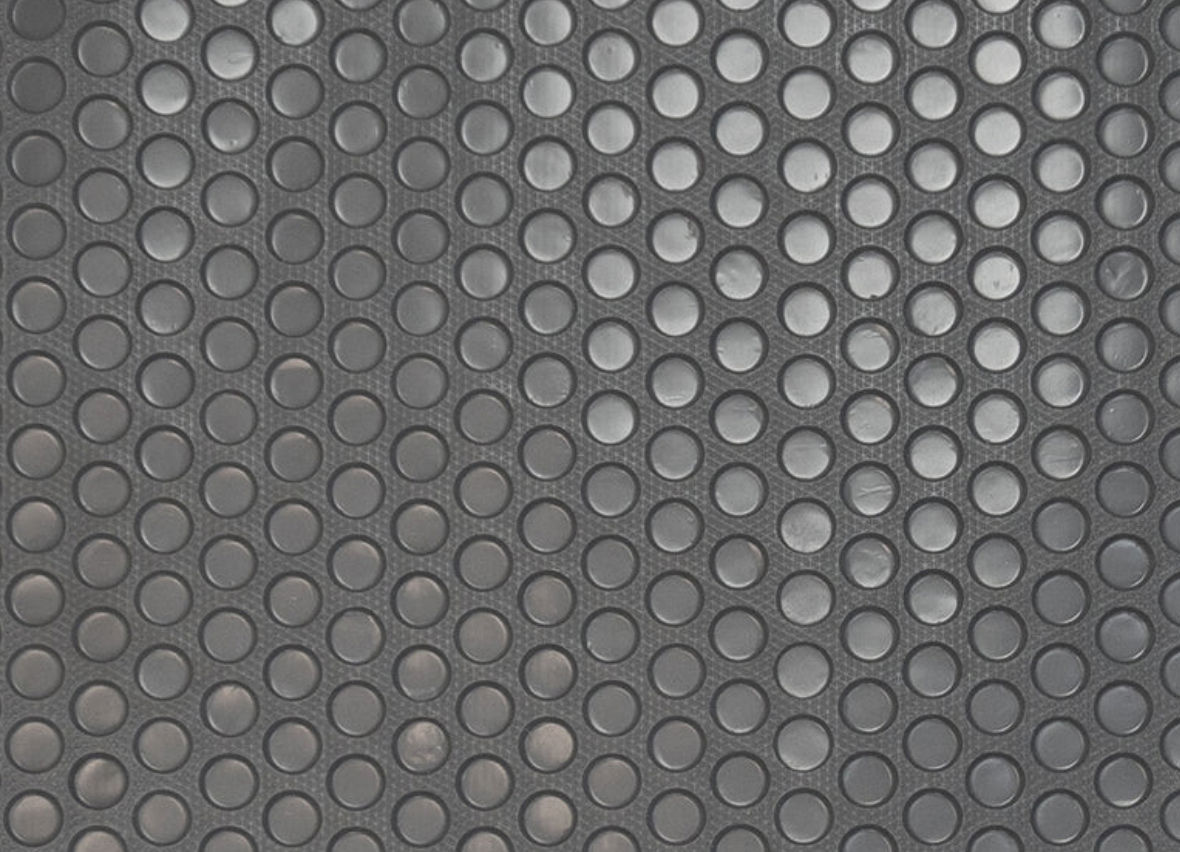 Front Passenge Cab Area All weather RUBBER MAT VW  Eurovans & Campers 93-2003 - Poptop World 