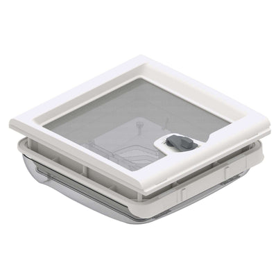 Fiamma Camper Van Roof Vent 28 F Skylight Crystal -07902-02D - Poptop World 