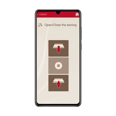 Fiamma F80S Awning Electric Motor Advanced Upgrade Kit (98655Z111) - Poptop World 