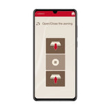 Fiamma F80S Awning Electric Motor Advanced Upgrade Kit (98655Z111) - Poptop World 