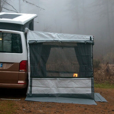 Fiamma F45S Awning Privacy Room 260 Camper Van Edition (08366-01-) - Poptop World 