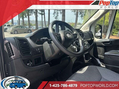 2022 RAM ProMaster 2500 159 WB - Poptop World 