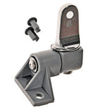 Fiamma F45 and F65 Awning Replacement Right Leg Knuckle (98655-053) - Poptop World 