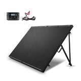 Renogy 200Watt 12Volt Mono  Solar Suitcase W/ 20A Voyager for RV Campervan - Poptop World 
