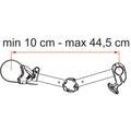 Fiamma Bike Block Pro S D Arm Carry Bike Arm Bicycle Cycle Rack Saftey (D1, D2) - Poptop World 