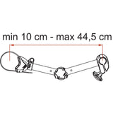 Fiamma Bike Block Pro S D Arm Carry Bike Arm Bicycle Cycle Rack Saftey (D1, D2) - Poptop World 