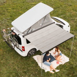 Fiamma F45 S 260 - (8'8") - 6'6" extension/43lbs. Retractable Campervan Awning - Poptop World 