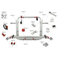 Fiamma -Carry-Bike Airstream 75 (Updated version, capacity up to 165 lbs) *NEW - Poptop World 