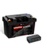 100Ah 12V PowerMax LiFePO4 Battery / 1280Wh Portable Power Station