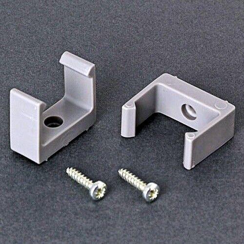 Fiamma Awning Tension Rafter Wall Mount Clips (98655-097) - Poptop World 