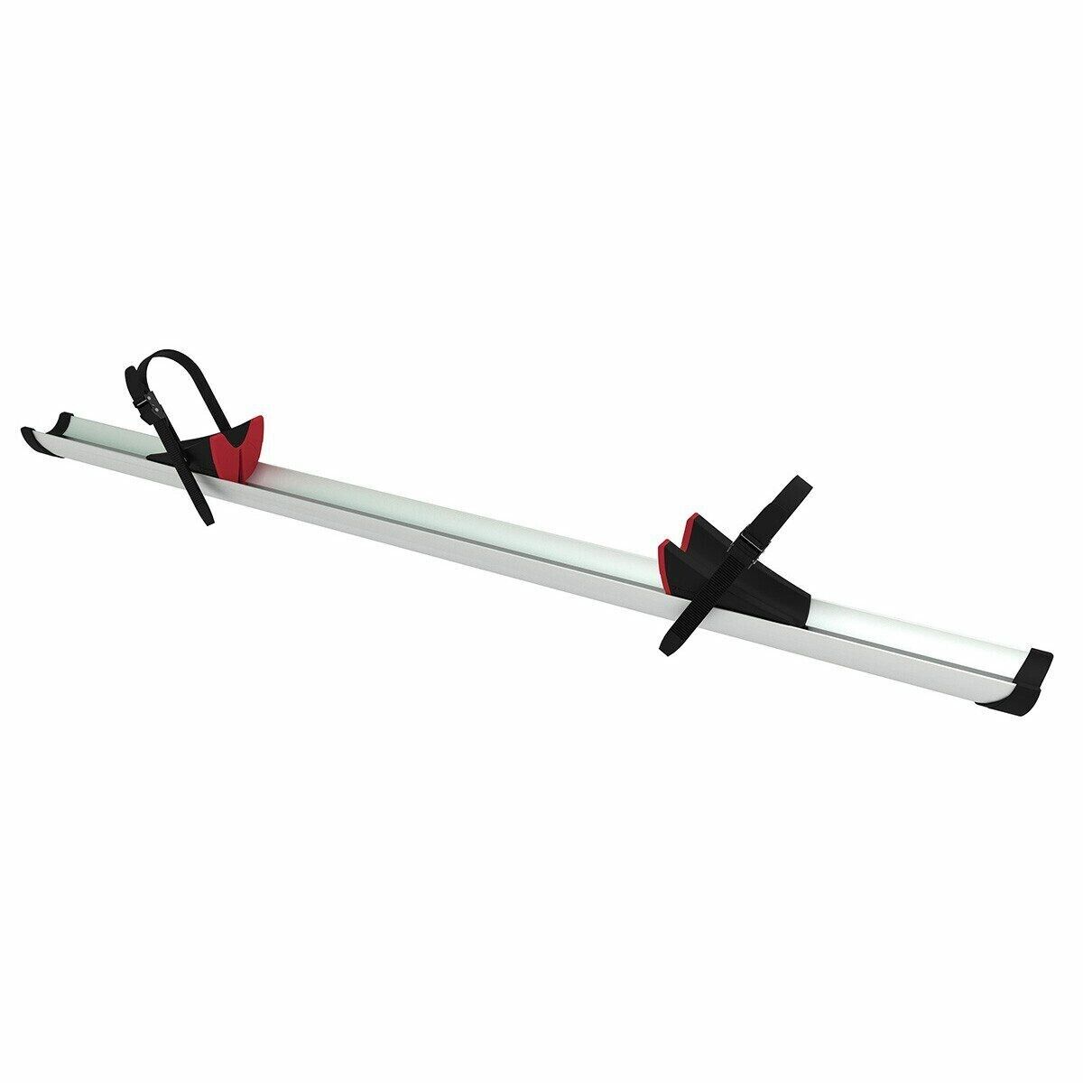 Fiamma Rail Premium XL for Carry-Bike Racks (Silver) (98656M132) - Poptop World 