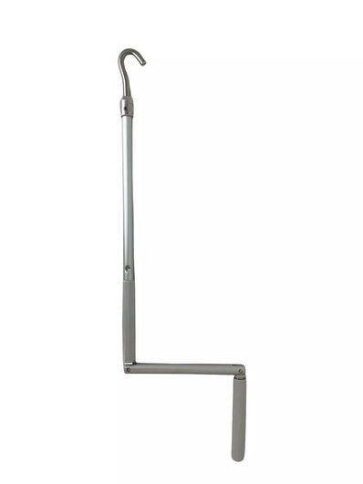 Fiamma Awning Crank Handle Range (Short, Standard & Telescopic) - Poptop World 