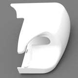 Fiamma F45i Right Winch Cover (Polar White) (04274-01C) - Poptop World 