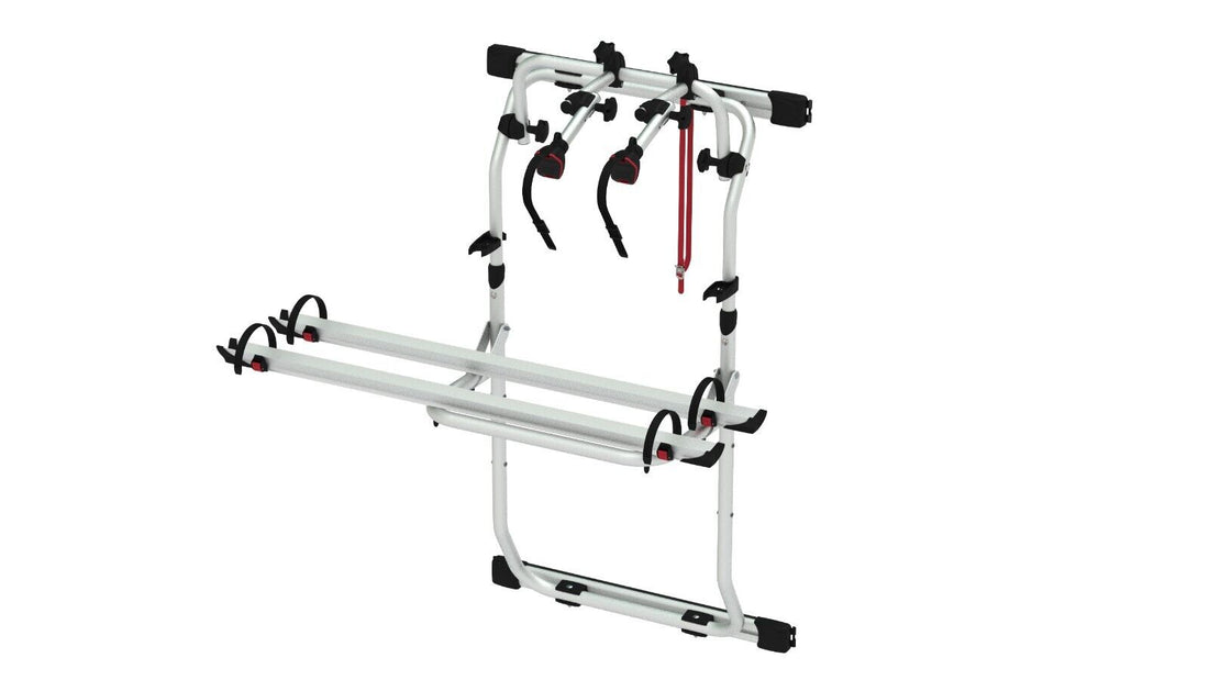 Fiamma Carry-Bike Frame Ducato / Ram Promaster (200 Dj or E-bike) - Poptop World 