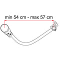 Fiamma Bike Block Pro - #1, #2, #3, #4 - Poptop World 