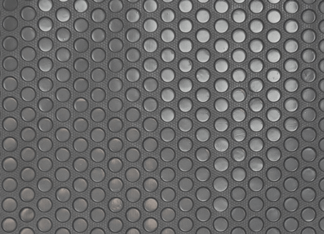 Living/Passenge Area All weather RUBBER MAT VW Eurovan Weekender & MV 1993-2003 - Poptop World 