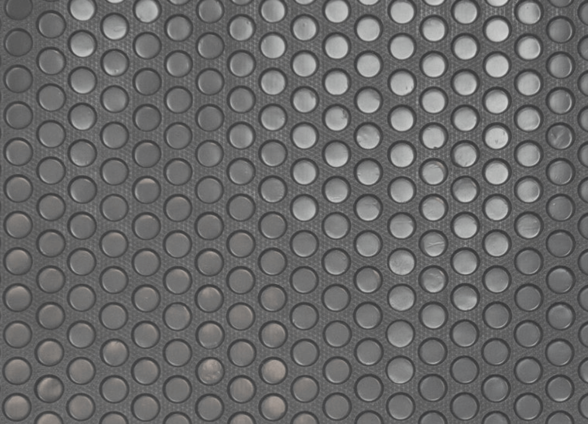 Living/Passenge Area All weather RUBBER MAT VW Eurovan Weekender & MV 1993-2003 - Poptop World 