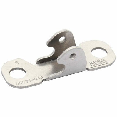 Fiamma F45S/F80S Awning Right Leg Foot (98667-017) - Poptop World 