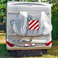 Fiamma Carry-Bike S Rack Bike Cover (2-3 Bikes) & Premium S (2-4 Bikes) - Poptop World 