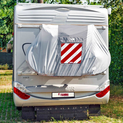Fiamma Carry-Bike S Rack Bike Cover (2-3 Bikes) & Premium S (2-4 Bikes) - Poptop World 