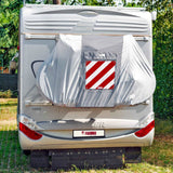 Fiamma Carry-Bike S Rack Bike Cover (2-3 Bikes) & Premium S (2-4 Bikes) - Poptop World 