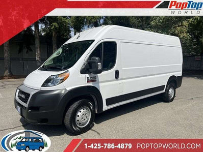 2022 RAM ProMaster 2500 159 WB - Poptop World 