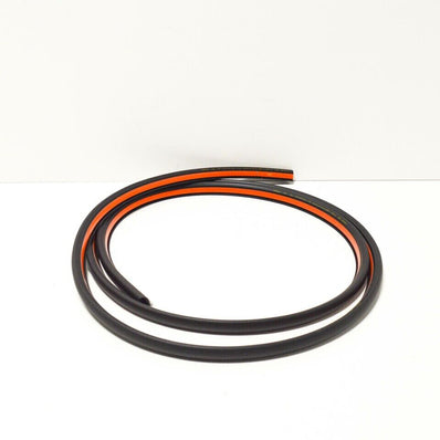 VW TRANSPORTER T5 FRONT LEFT UPPER SMALL CAB DOOR GASKET Seal 7E0837761G - Poptop World 