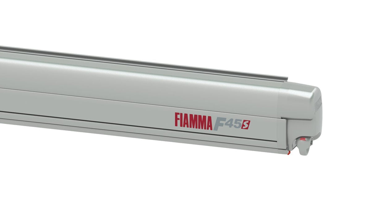Fiamma F45S 300 Campervan Shade Awning -(10'1") - 8'2" extension - Poptop World 