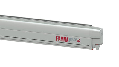 Fiamma F45S 300 Campervan Shade Awning -(10'1") - 8'2" extension - Poptop World 