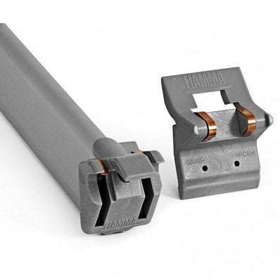 Fiamma F45S Awning Telescoping LED Rafter Light Bar (98655-850) - Poptop World 