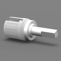 Fiamma F45i Oasis Awning Left Hand Stop Device (98673-083) - Poptop World 