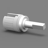 Fiamma F45i Oasis Awning Left Hand Stop Device (98673-083) - Poptop World 